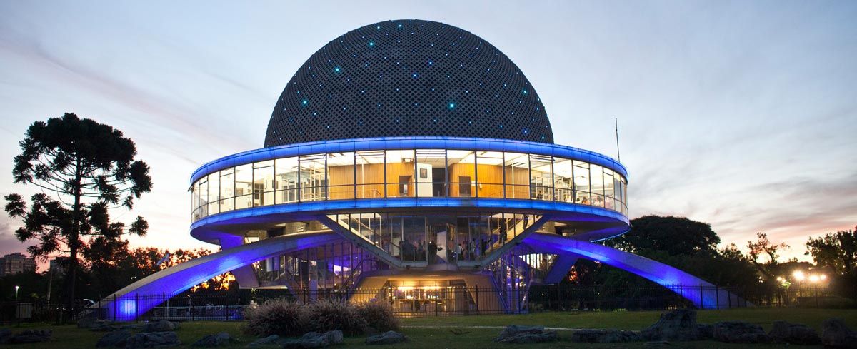 Galileo Galilei Planetarium
