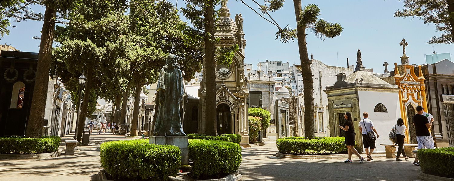 Recoleta Cemetery